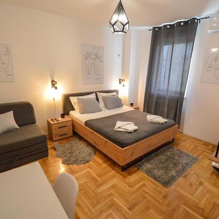 Studio 41 Novi Sad Exteriör bild