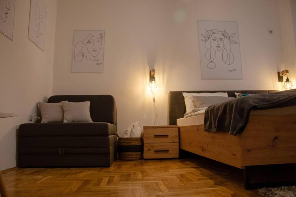 Studio 41 Novi Sad Exteriör bild