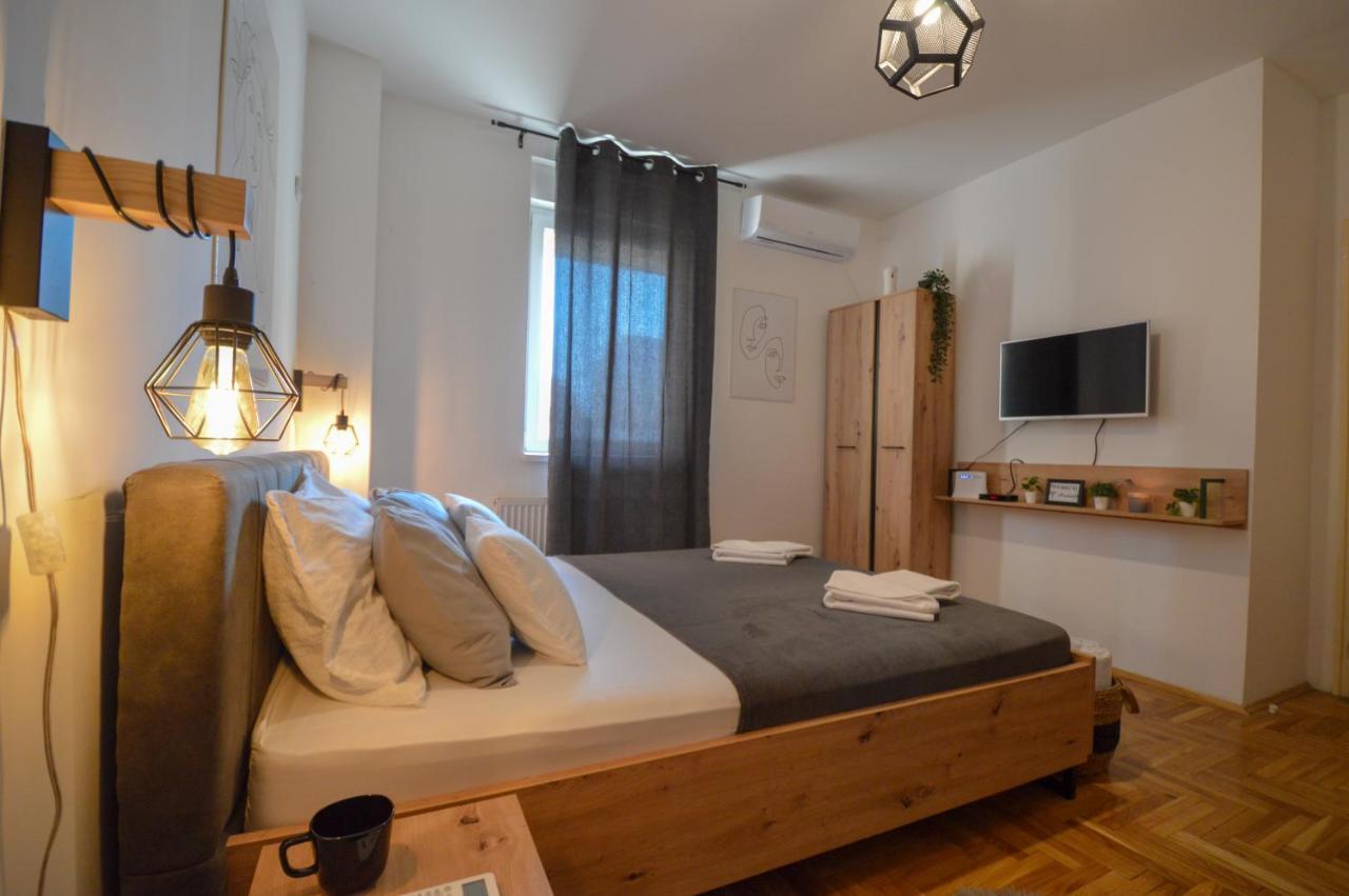 Studio 41 Novi Sad Exteriör bild