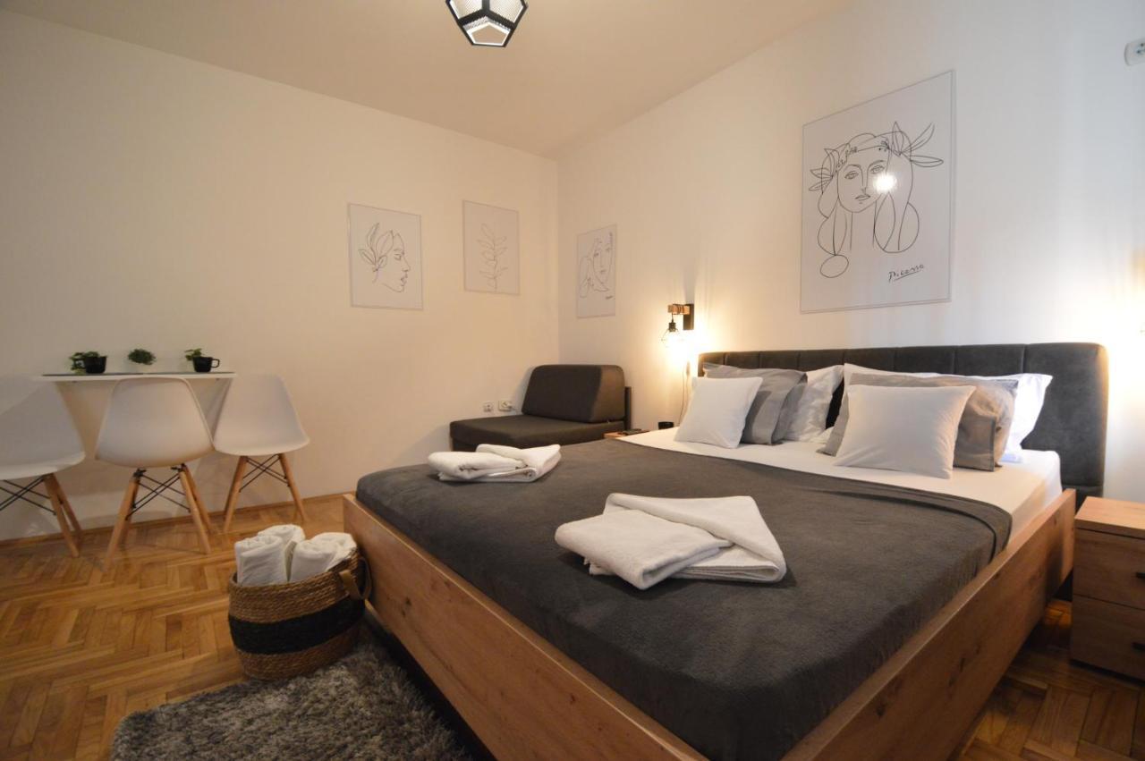 Studio 41 Novi Sad Exteriör bild