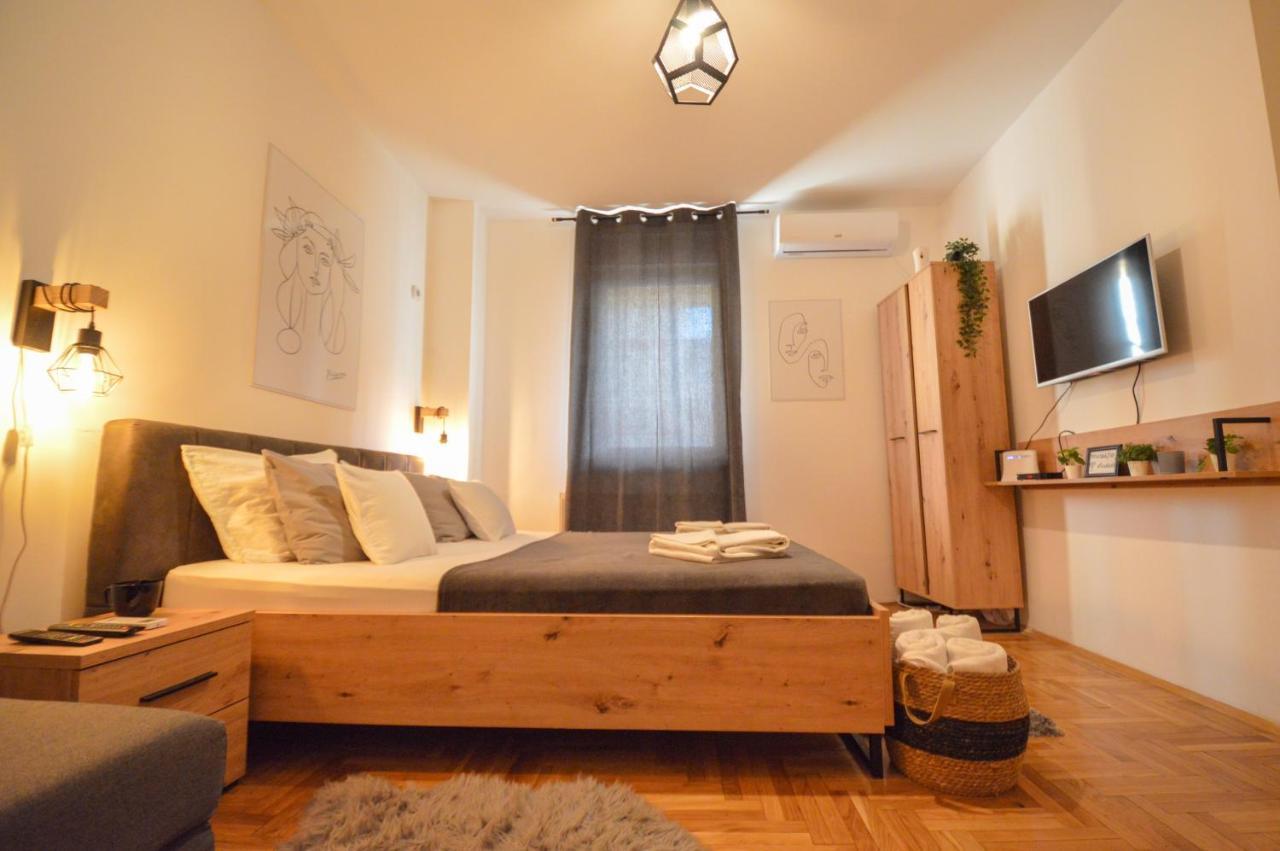 Studio 41 Novi Sad Exteriör bild